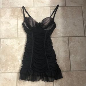 Victoria’s Secret Lingerie Light Pink/Black